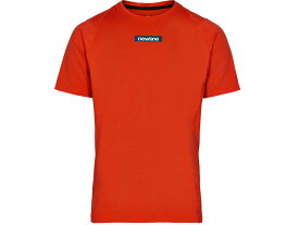 ニューライン：【メンズ】テクニカル Tシャツ【newline スポーツ トレーニング 半袖 Tシャツ アウトレット セール】