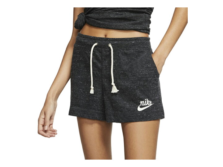 楽天市場 ナイキ レディース ジム ヴィンテージ ショート Nike スポーツ フィットネス パンツ ショートパンツ スポーツ マリオ