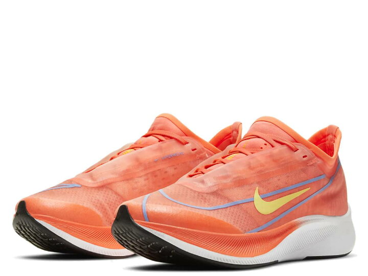 楽天市場 ナイキ レディース ズーム フライ 3 Nike Zoom Fly 3 スポーツ ランニングシューズ ランシュー あす楽 土曜営業 あす楽 日曜営業 スポーツマリオ