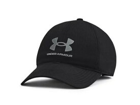 アンダーアーマー：【メンズ】UA Iso-Chilll Armourvent ADJ【UNDER ARMOUR スポーツ 帽子 キャップ】 父の日