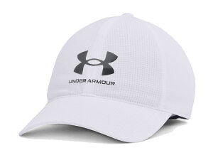 アンダーアーマー：【メンズ】アイソチル アーマーベント アジャスタブル【UNDER ARMOUR スポーツ 帽子 キャップ】 父の日