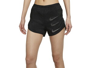 【返品・交換不可】ナイキ:【レディース】ラン ディビジョン テンポ リュクス 2IN1 ショート【NIKE スポーツ フィットネス ショート パンツ】