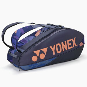 ���l�b�N�X YONEX ���P�b�g�o�b�O6 �e�j�X BAG2402R-472