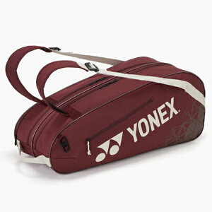 ���l�b�N�X YONEX ���P�b�g�o�b�O6 �e�j�X BAG2532R-021
