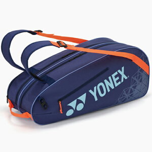 ���l�b�N�X YONEX ���P�b�g�o�b�O6 �e�j�X BAG2532R-512