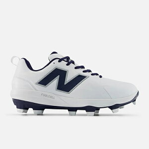 �j���[�o�����X New Balance FuelCell 1000 PU Molded V1 �싅 �X�p�C�N M10006SP-WH_NV
