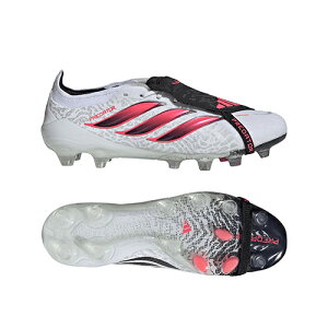 �A�f�B�_�X adidas �v���f�^�[ ELITE �t�H�[���f�B���O�V���[�^�� / PREDATOR ELITE FT HG/AG JP �T�b�J�[�X�p�C�N IH7128