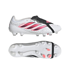 �A�f�B�_�X adidas �v���f�^�[ LEAGUE �t�H�[���f�B���O�V���[�^�� / PREDATOR LEAGUE FT HG/AG JP �T�b�J�[�X�p�C�N IH7198