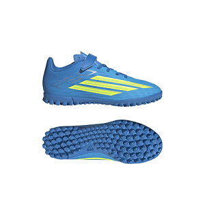 �A�f�B�_�X adidas �L�b�Y F50 CLUB H&L TF J �W���j�A �T�b�J�[ �^�[�t/�g���[�j���O�V���[�Y JS1485
