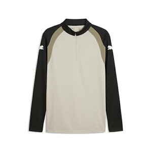 �y�撅����ő�5,000�~OFF�N�[�|�� 10/18�`�z�v�[�} PUMA INDIVIFINAL 1/4 ZIP TOP �T�b�J�[�E�t�b�g�T�� �g���[�j���O�E�F�A 661215-09