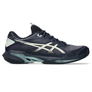 �A�V�b�N�X asics SOLUTION SPEED FF 4 OC �I���j�E�N���[ �e�j�X�V���[�Y �����Y 1041A534-400
