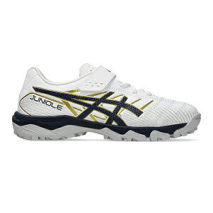 �A�V�b�N�X asics JUNIOLE 7 TF �W���j�A/�L�b�Y �T�b�J�[ �^�[�t/�g���[�j���O�V���[�Y 1104A056-103