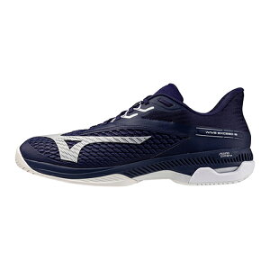 �~�Y�m MIZUNO �y�I�[���R�[�g�p�z�E�G�[�u�G�N�V�[�h 6 SW AC �e�j�X�V���[�Y ���j�Z�b�N�X 61GA2516-14