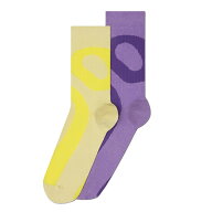 オン ON リキッド ロゴソックス ハイ 2パック Liquid Logo Sock High 2P 2足組 ソックス 靴下 ランニング…