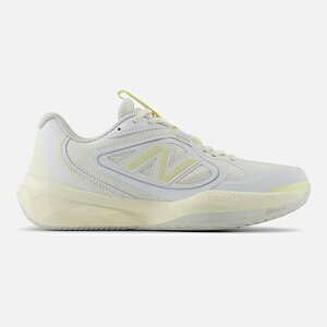 �j���[�o�����X New Balance FuelCell 796v5 �e�j�X�V���[�Y �E�B�����Y W7966VU-WHTYEL