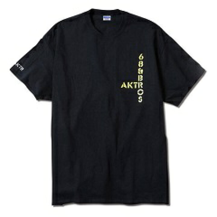 1050円 【SEAL限定商品】 XL アクター AKTR 半袖Tシャツ