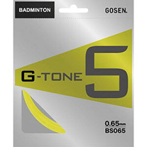 �S�[�Z���@GOSEN�@G-TONE 5�@�o�h�~���g���@�K�b�g�@BS065-FY