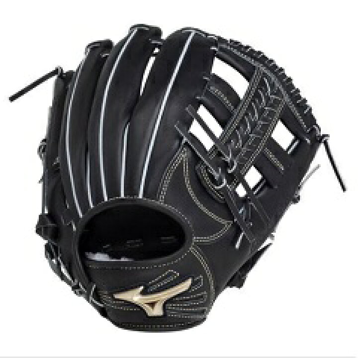 楽天市場 ミズノ Mizuno グローバルエリート H Selection 03 サード用 野球 軟式グラブ 1ajgr 09 スポーツミツハシ楽天市場店