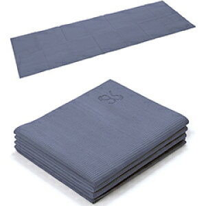 リアルストーン Real Stone 4mm 折りたたみ ヨガマット RS-G111-MDN