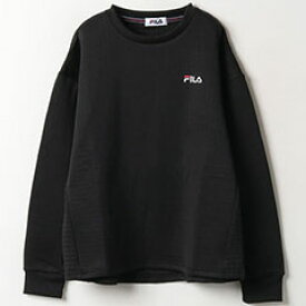 フィラ FILA Airダンボール クルースウェット（レディース） 441603-BK