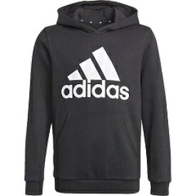 アディダス adidas YB ESS BIGLOGO HOODY トレーニング ジュニアウェア GN4027