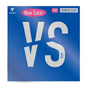 ���B�N�^�X VICTAS VENTUS STIFF �i���F���^�X �X�e�B�t�j �s���N �싅���o�[ 200020-7000