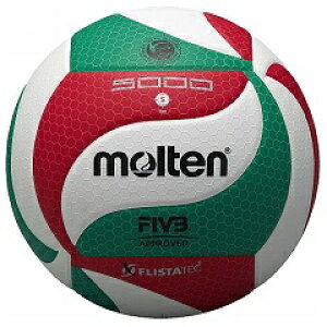 �����e�� molten ���������� �t���X�^�e�b�N (�l�H 5����) �o���[�{�[�� V5M5000