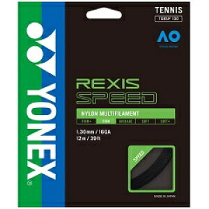 ���l�b�N�X YONEX REXIS SPEED 130 �e�j�X �d���K�b�g TGRSP130-007