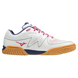 ミズノ MIZUNO ウエーブメダルRISE ユニセックス 卓球シューズ 81GA2110-64