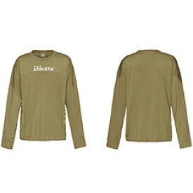 アスレタ ATHLETA トレーニングジャージSH 2S（メンズ）長袖 サッカー・フットサル 02362-58