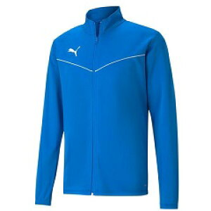プーマ PUMA TEAMRISE トレーニングジャケット メンズ サッカーウェア 657647-02