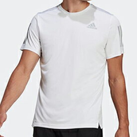 アディダス adidas オウン ザ ラン 半袖Tシャツ（メンズ）ランニング HB7444
