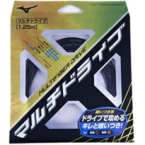 ~Ym MIZUNO MULTIFIBER DRIVE 125 \tgejX Kbg 63JGN808-09