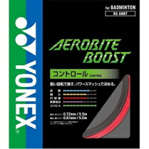 ���l�b�N�X�@YONEX�@AEROBITE BOOST�@�o�h�~���g���@�K�b�g�@BGABBT-661