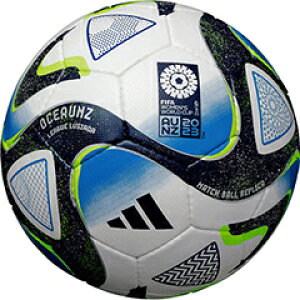 アディダス adidas FIFA2023 オーシャンズリーグ ルシアーダ サッカーボール3号球 AF372LU