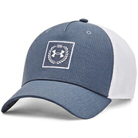 アンダーアーマー UA アイソチル アーマーベント トラッカー キャップ（メンズ）帽子 1369782-044