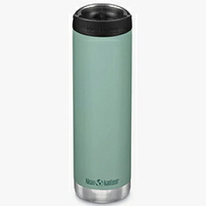 �N���[���J���e�B�[�� klean kanteen �C���X���[�g TKWide 20oz (592ml) with Cafe Cap �{�g�� �x�����O���[�� 19322093008020 �L�����v