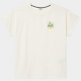 エーグル AIGLE ショートスリーブ グラフィックロゴTシャツ（レディース）半袖 ZTFAH77-003