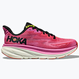 ホカオネオネ HOKA ONE ONE CLIFTON 9（レディース）ランニングシューズ 1127896-RSRW