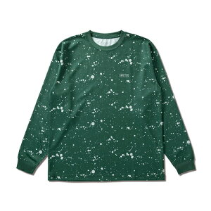 �y SALE �z�A�N�^�[ AKTR SPLASH E.B. L/S SPORTS TEE �����Y ����T�V���c �o�X�P�b�g�{�[�� 223-012005-GR