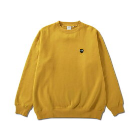 アクター AKTR CLASSIC AKTR LOGO SWEAT CREW NECK メンズ スウェット バスケットボール 223-019010-YL