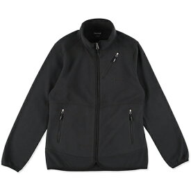 マーモット Marmot W's Light Duluth Fleece Jacket（レディース）フリースジャケット TSFWF202-BLK