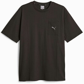 プーマ PUMA メンズ ヨガ スタジオ UNWIND Tシャツ 半袖 524580-01