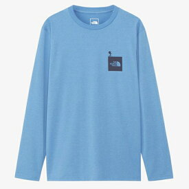 ノースフェイス THE NORTH FACE ロングスリーブアクティブマンティー（メンズ） 長袖Tシャツ NT32480-IS