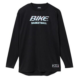 バイク BIKE 長袖プラクティスTシャツ（メンズ）バスケットボール BK6303-0500