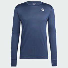 アディダス adidas オウン ザ ラン 長袖Tシャツ（メンズ）ランニングウェア IM2490