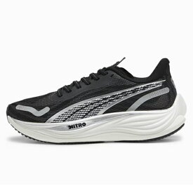 プーマ PUMA ウィメンズ ヴェロシティ ニトロ 3 ランニングシューズ レディース 377749-01