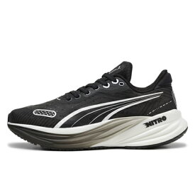 プーマ PUMA ウィメンズ マグニファイ ニトロ 2 テック ランニングシューズ レディース 380091-01