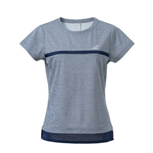 o{ Babolat PURE SHORT SLEEVE SHIRT ejX fB[XEFA BWG4326-NV00