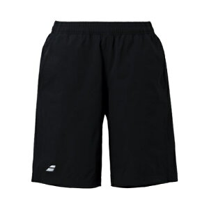 o{ Babolat CLUB SHORT PANTS ejX YEFA BUG4411C-BK00